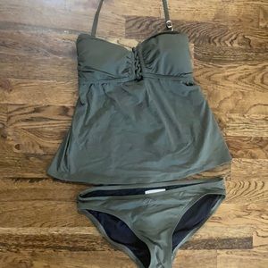 Michael Kors tankini set